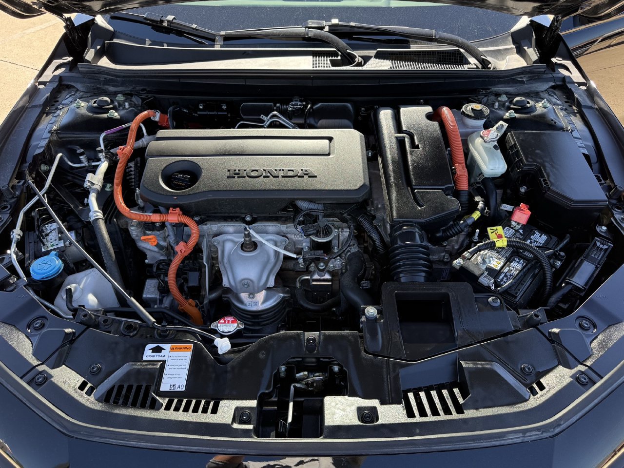 Used 2025 Honda Accord EX-L image 28