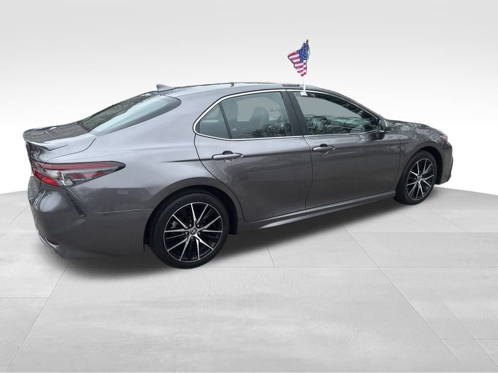 Used 2023 Toyota Camry SE image 24
