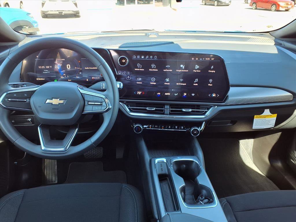 New 2026 Chevrolet Equinox EV LT image 11