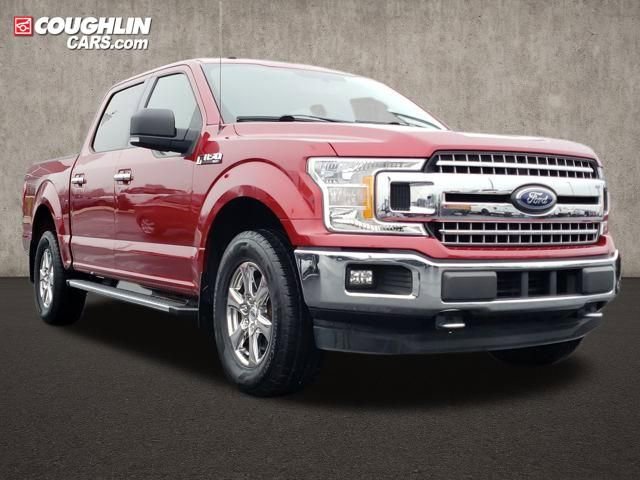 Used 2018 Ford F150 XLT w/ Equipment Group 302A Luxury