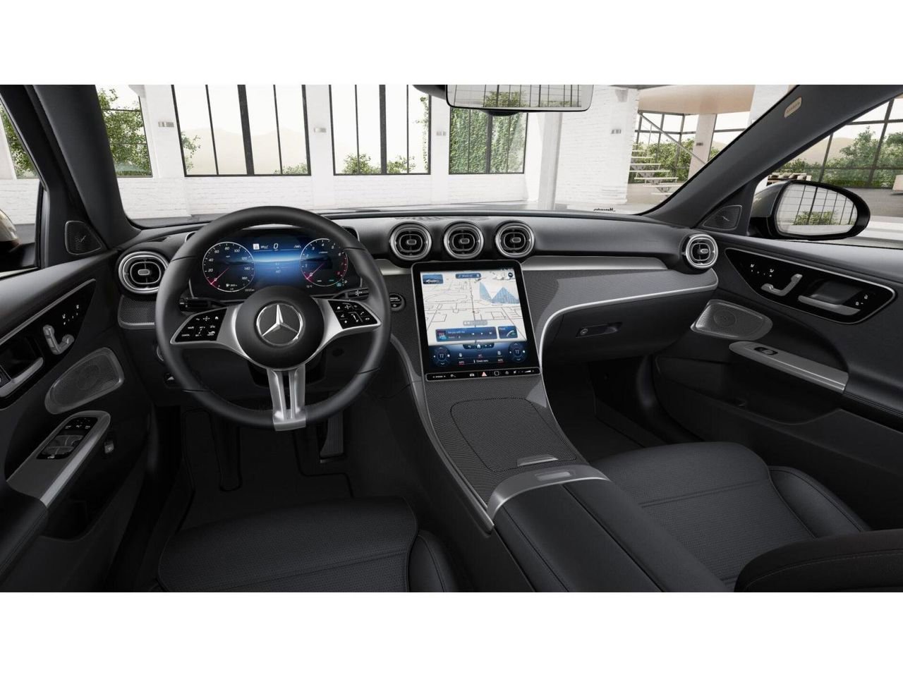 New 2026 Mercedes-Benz C 300 Sedan image 3