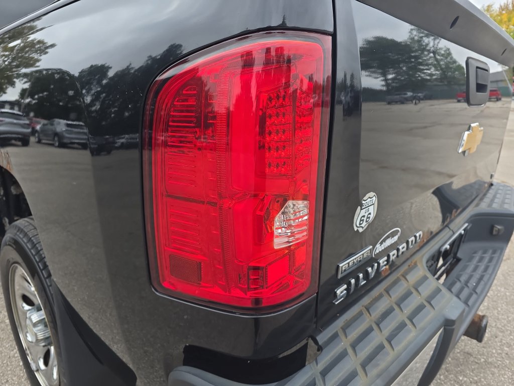 Used 2012 Chevrolet Silverado 1500 LS RWD image 31