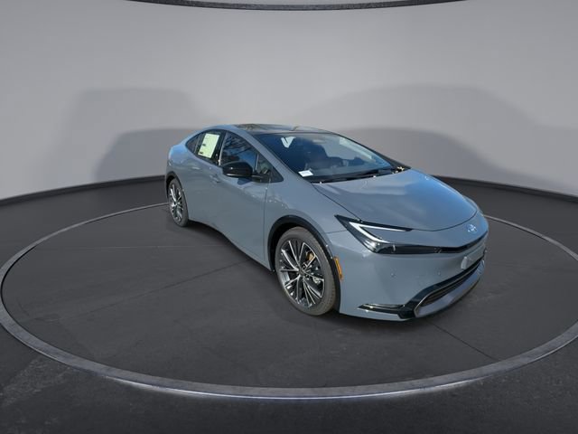 New 2026 Toyota Prius Limited video 2