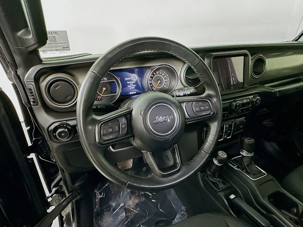 Certified 2021 Jeep Wrangler Unlimited Sport image 19