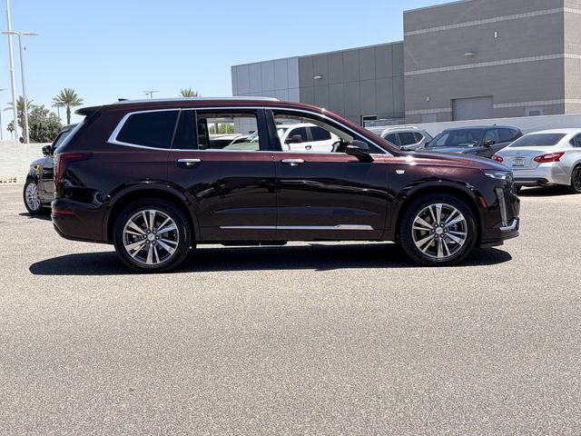 Used 2021 Cadillac XT6 Premium Luxury FWD image 5