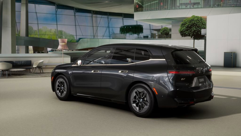 New 2026 BMW iX xDrive45 image 28