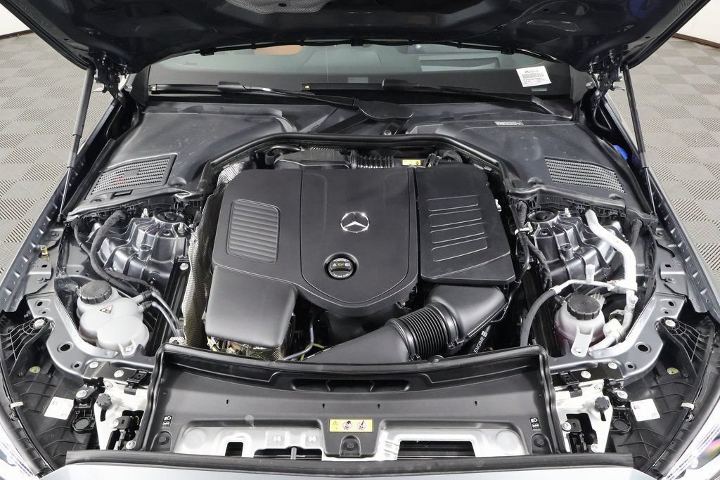 New 2026 Mercedes-Benz C 300 Sedan image 9