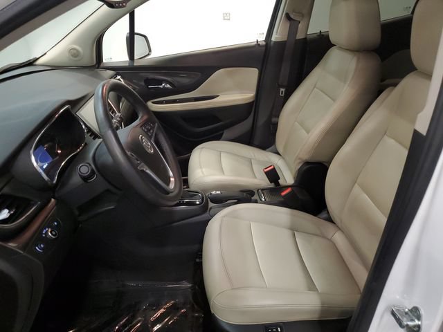 Used 2017 Buick Encore Essence AWD/4WD image 11