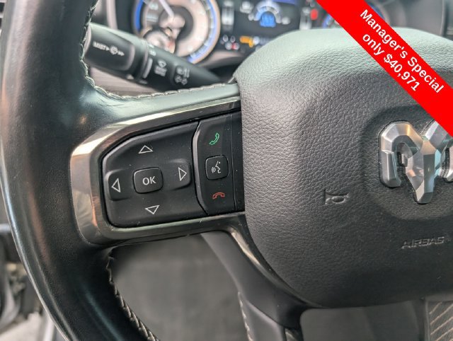 Used 2021 RAM 1500 Limited AWD/4WD image 19