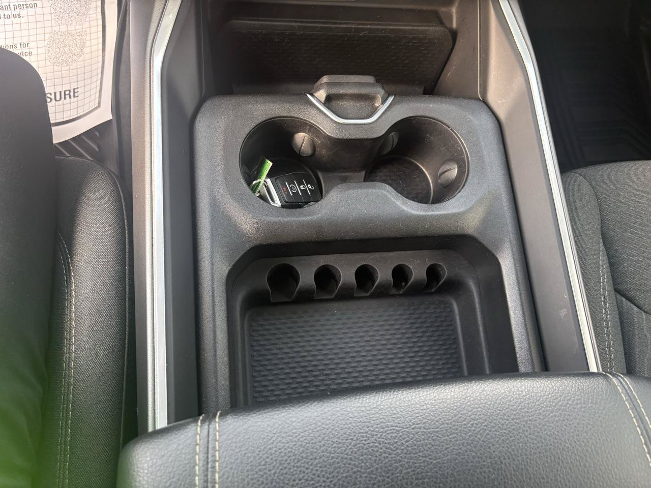 Used 2021 RAM 1500 Big Horn AWD/4WD image 31