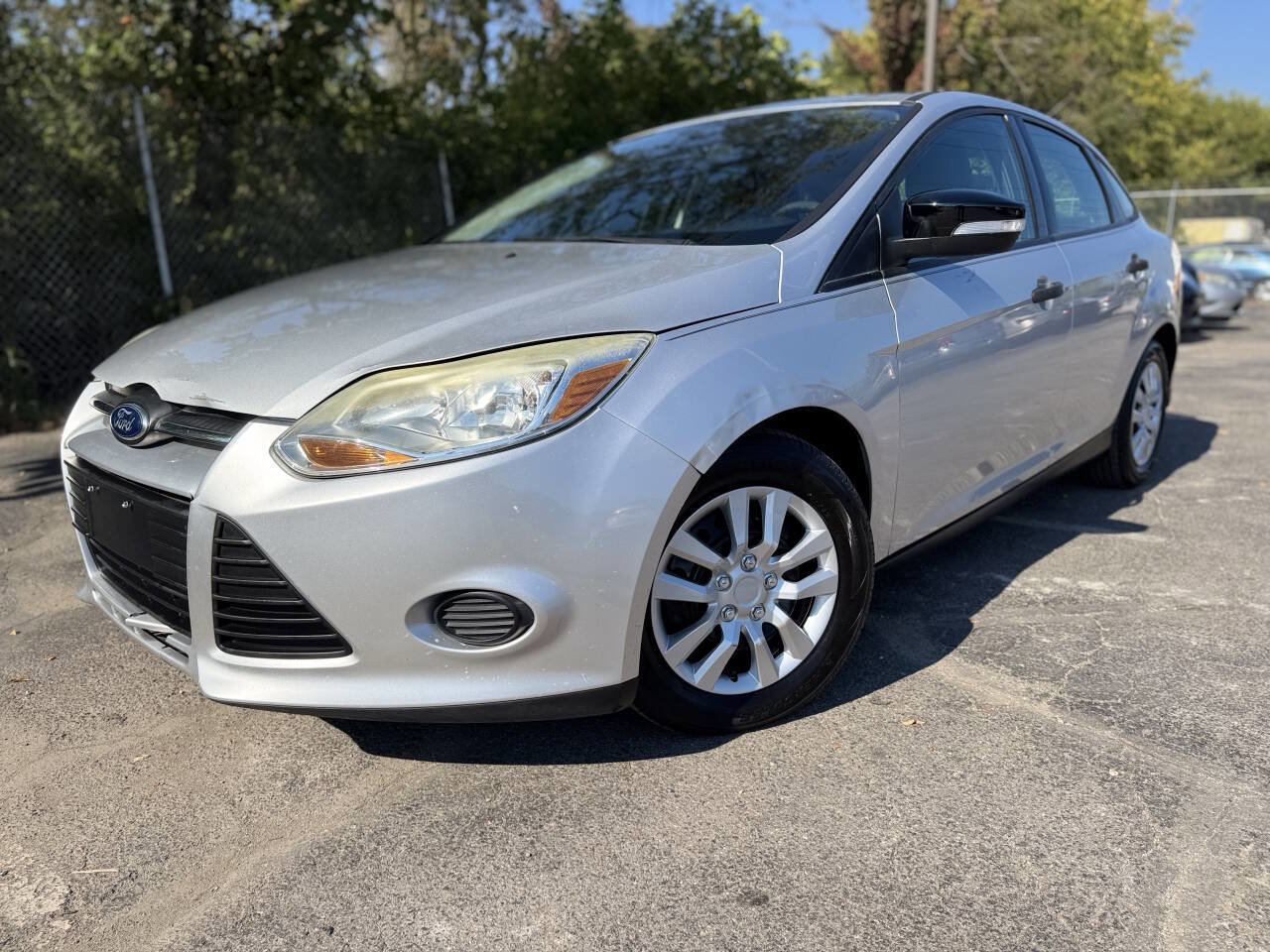 Used 2013 Ford Focus S