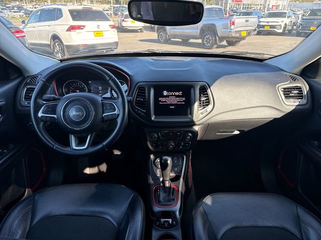 Used 2019 Jeep Compass Trailhawk image 13