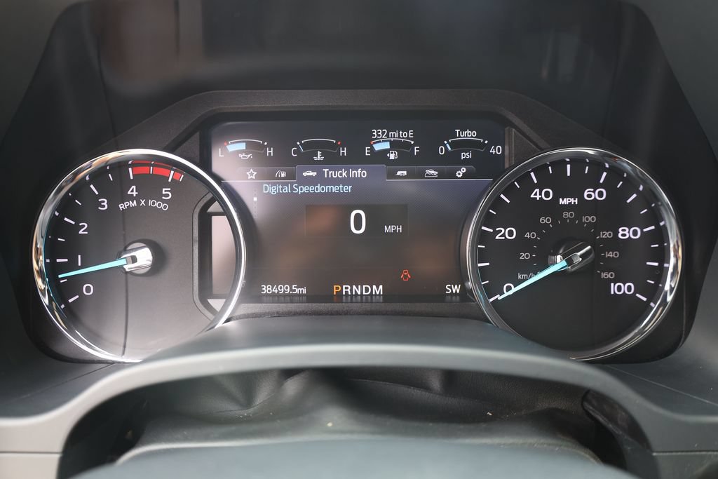 Used 2022 Ford F350 Lariat w/ Lariat Ultimate Package AWD/4WD image 14