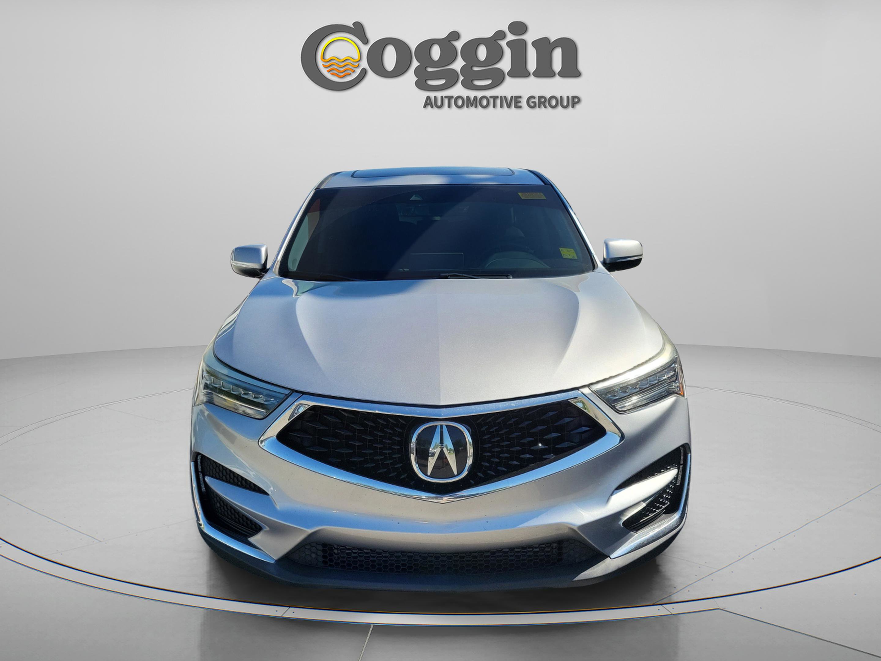 Used 2019 Acura RDX FWD image 12