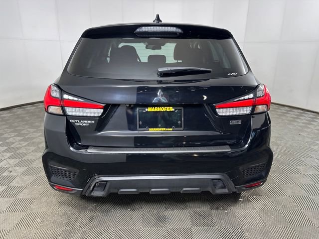 Used 2025 Mitsubishi Outlander Sport LE image 4