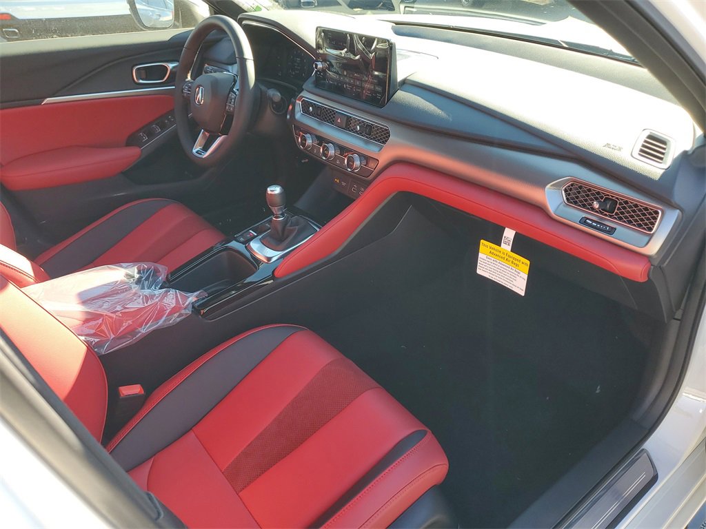 New 2026 Acura Integra A-Spec image 4