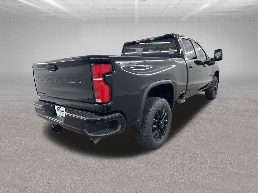New 2026 Chevrolet Silverado 2500 LT w/ Trail Boss Package image 11