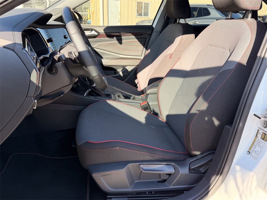 Certified 2024 Volkswagen Jetta GLI 40th Anniversary Edition image 12