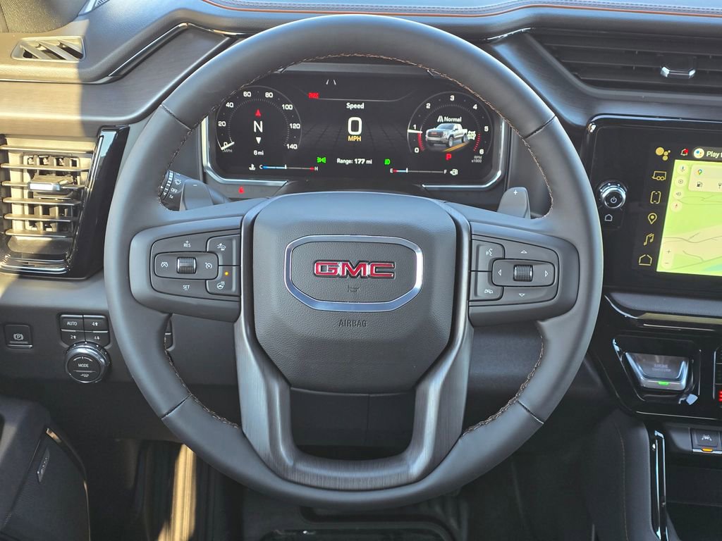 New 2026 GMC Sierra 1500 AT4 w/ AT4 Premium Package image 7