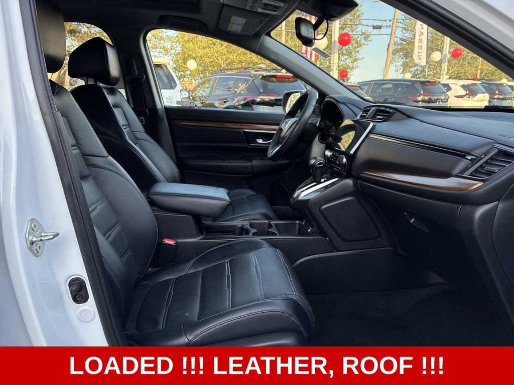 Used 2020 Honda CR-V EX-L image 10