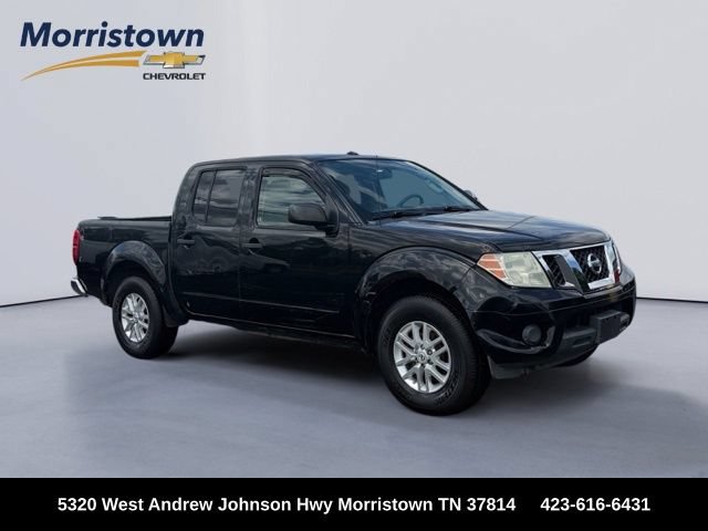 Used 2015 Nissan Frontier SV