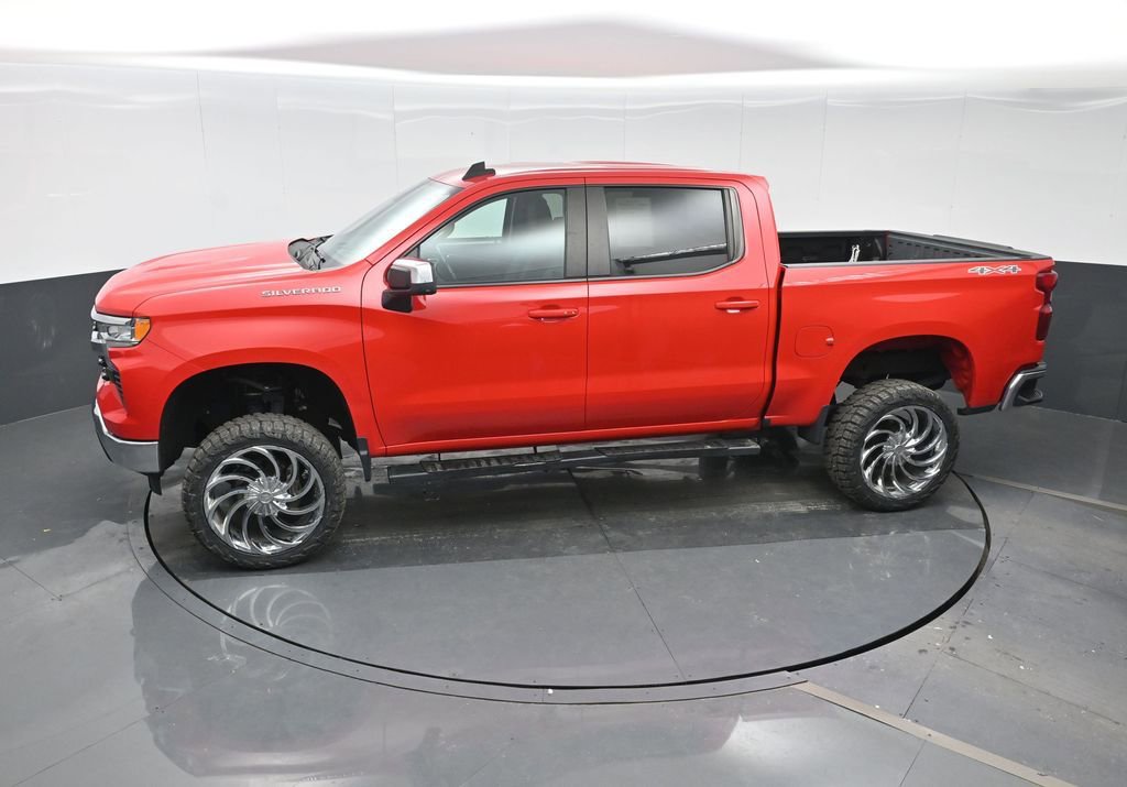 Used 2022 Chevrolet Silverado 1500 LT image 18