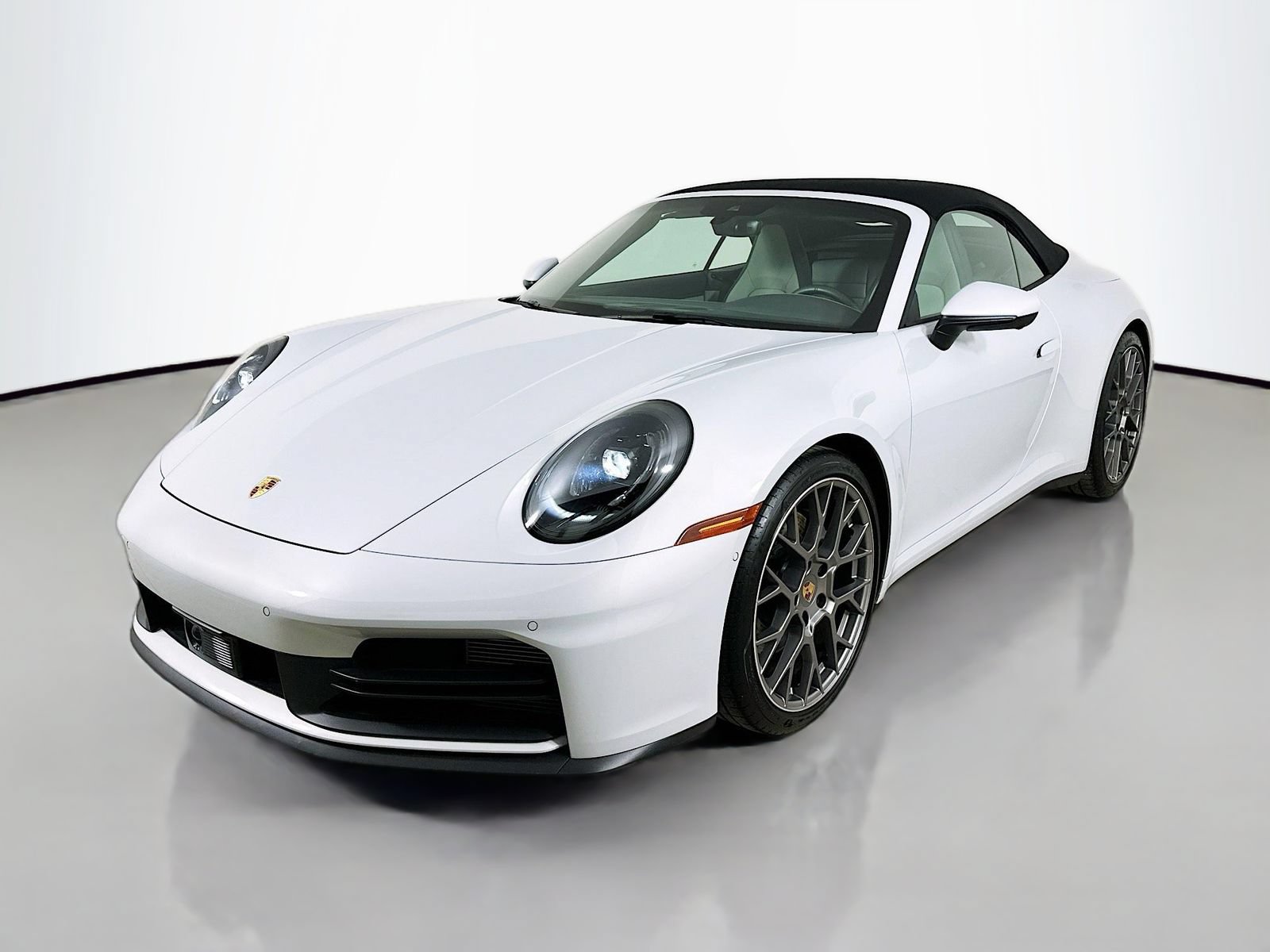 Used 2025 Porsche 911 Carrera w/ Premium Package RWD image 1