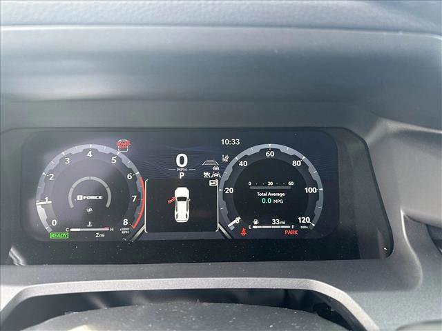 New 2025 Toyota 4Runner TRD Off-Road Premium image 12