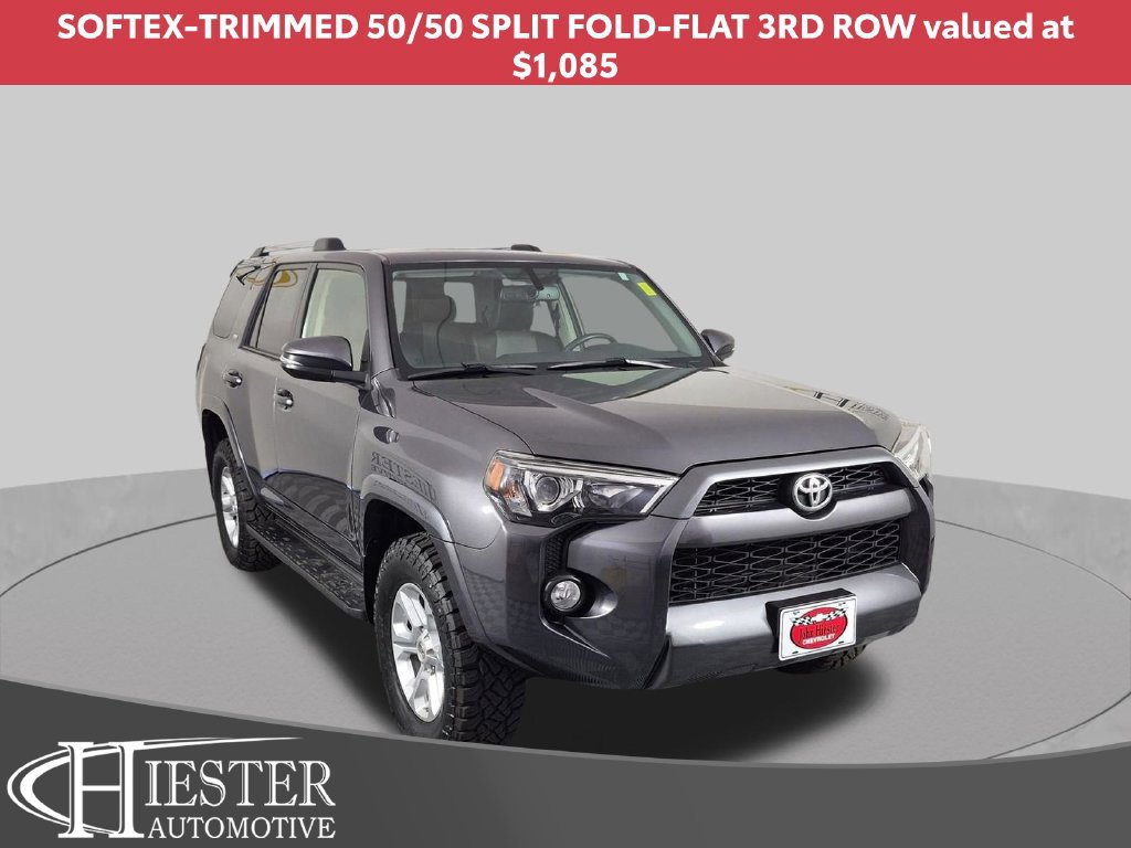 Used 2019 Toyota 4Runner SR5 Premium