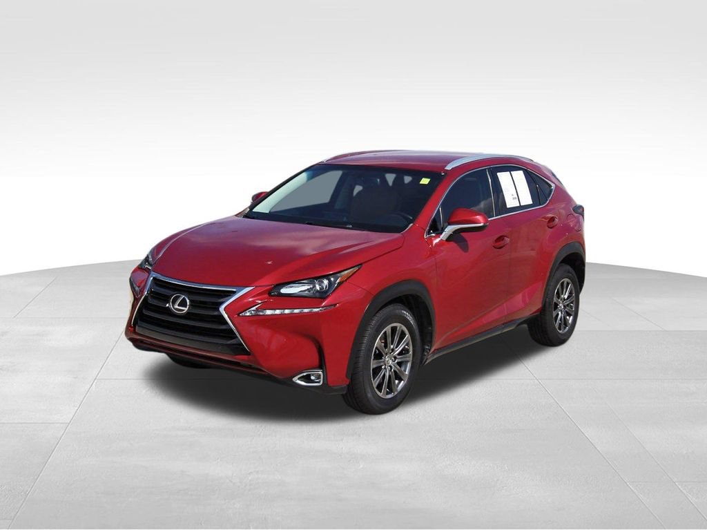 Used 2017 Lexus NX 200t FWD w/ Accessory Package 2 video 2