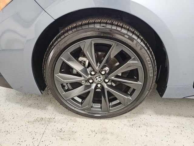 Certified 2024 Toyota Corolla SE w/ SE Premium Package FWD image 10