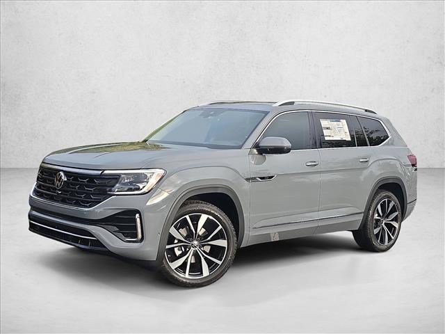 New 2026 Volkswagen Atlas SEL Premium R-Line