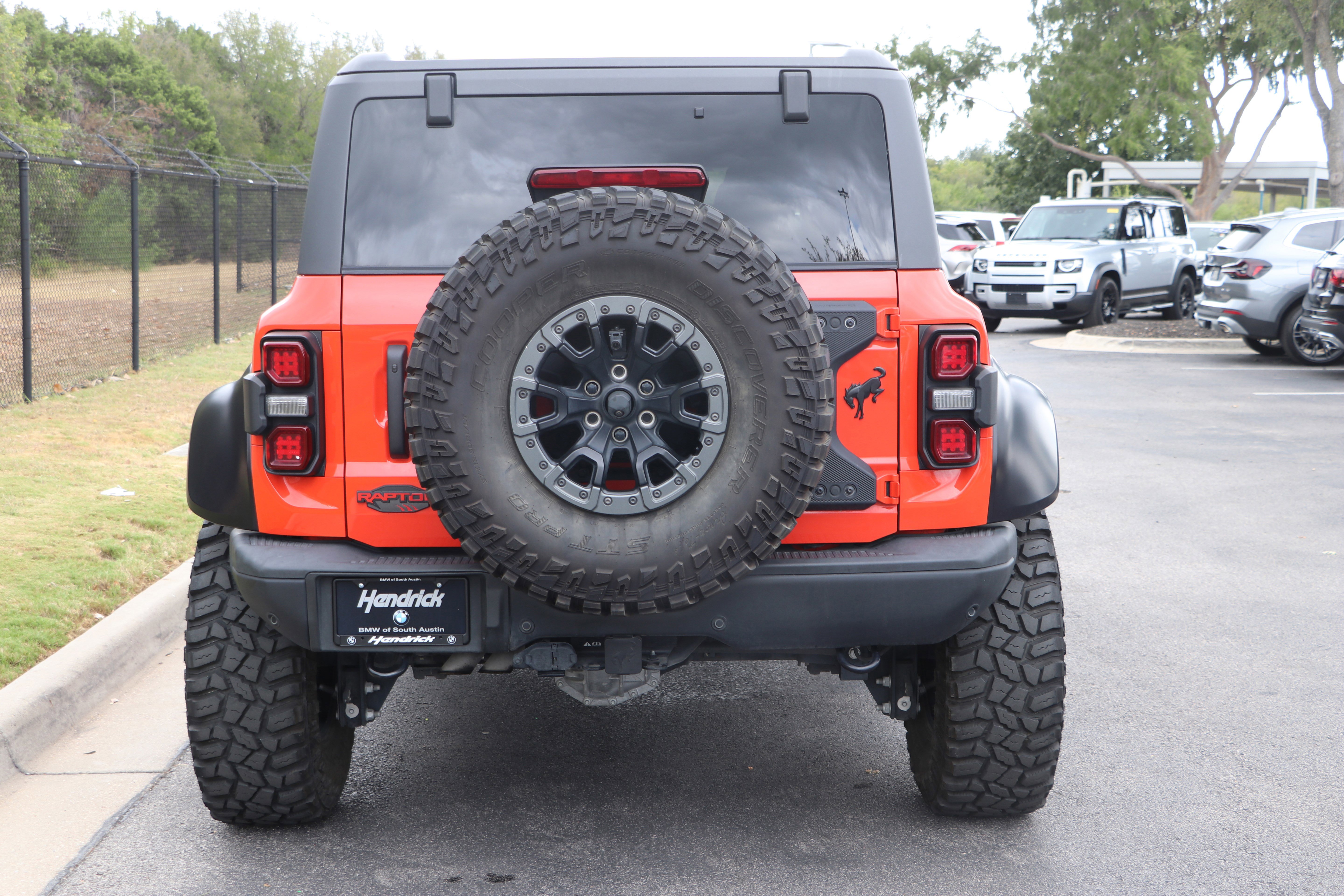 Used 2023 Ford Bronco Raptor image 12