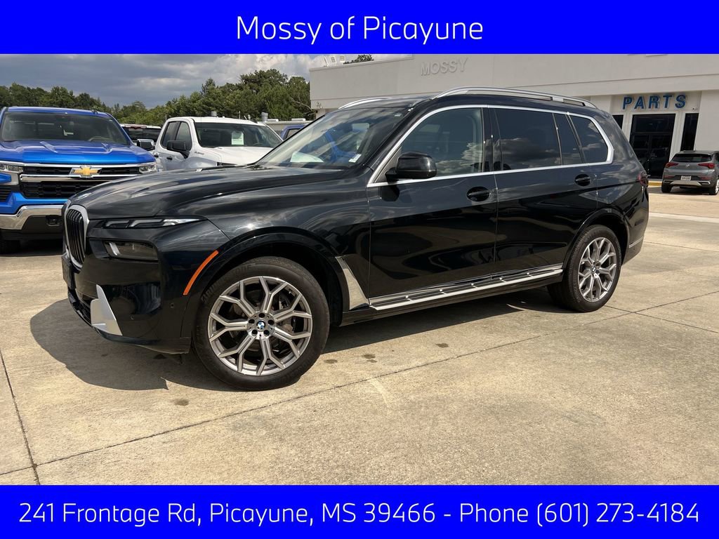 Used 2024 BMW X7 xDrive40i