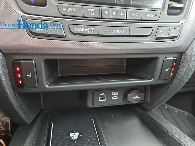 New 2026 Honda Ridgeline RTL image 33