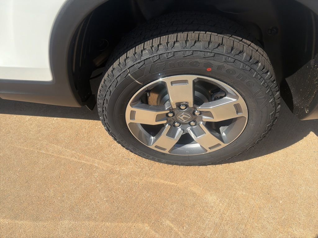 New 2026 Honda Ridgeline RTL image 36