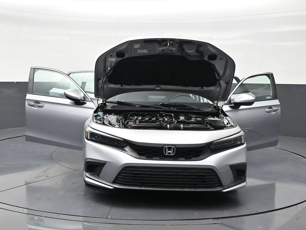 Used 2022 Honda Civic EX-L image 33