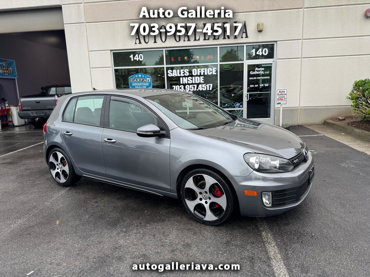 Used 2011 Volkswagen Golf 4-Door