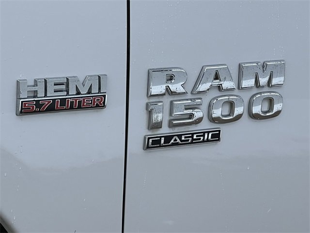 Used 2023 RAM 1500 Classic SLT w/ Protection Group image 10