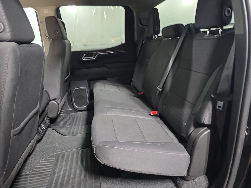 Used 2024 Chevrolet Silverado 1500 LT AWD/4WD image 13