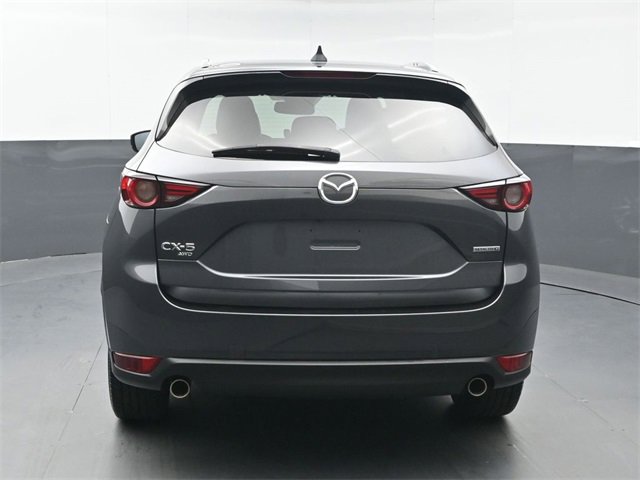 Certified 2021 MAZDA CX-5 Grand Touring image 4