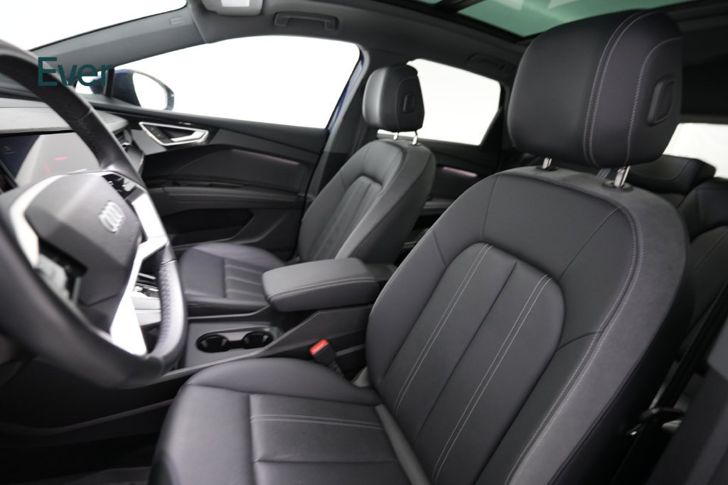 Used 2023 Audi Q4 e-tron Premium Plus AWD/4WD image 4