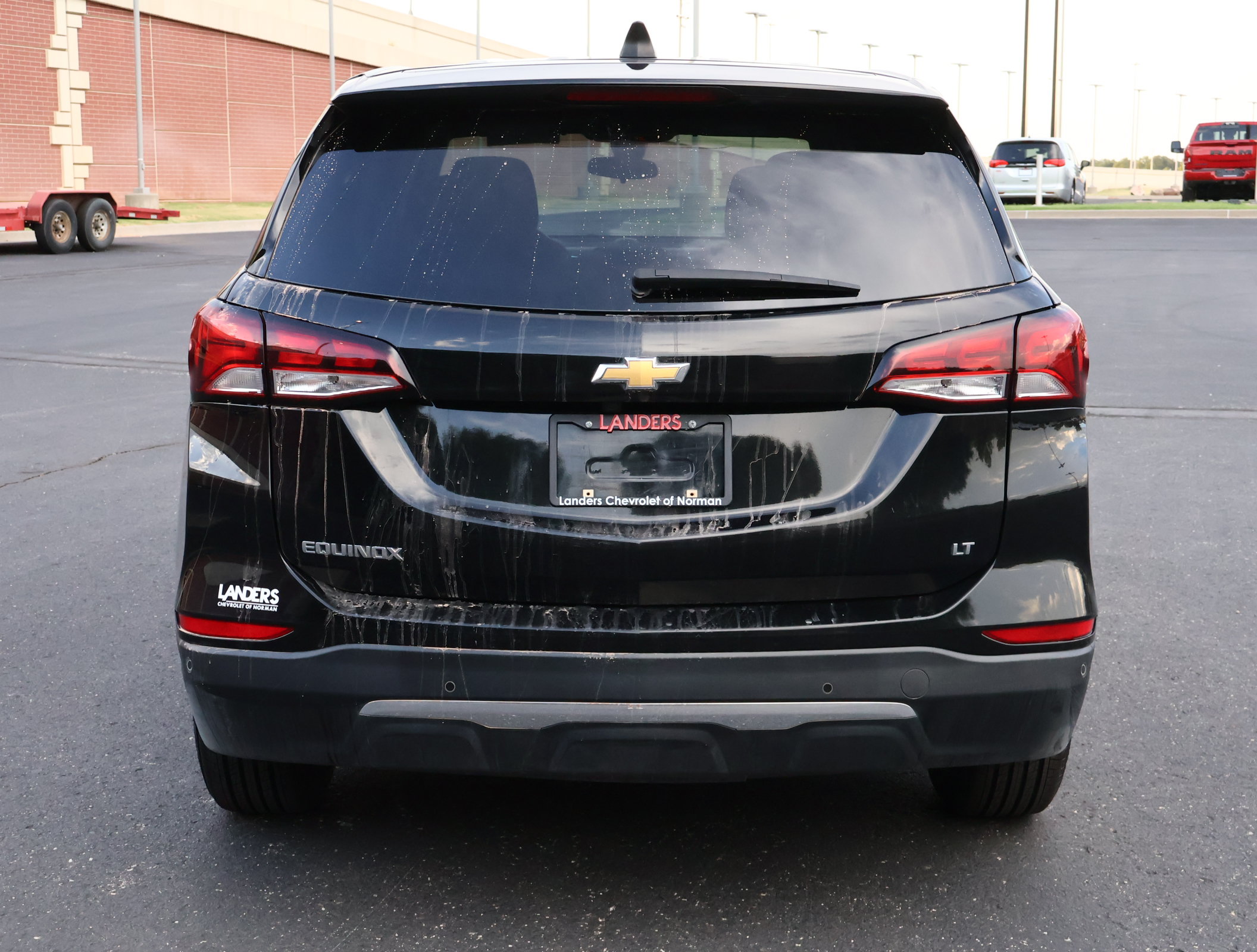 Used 2022 Chevrolet Equinox LT FWD image 27