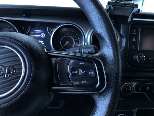 Used 2019 Jeep Wrangler Sport image 26
