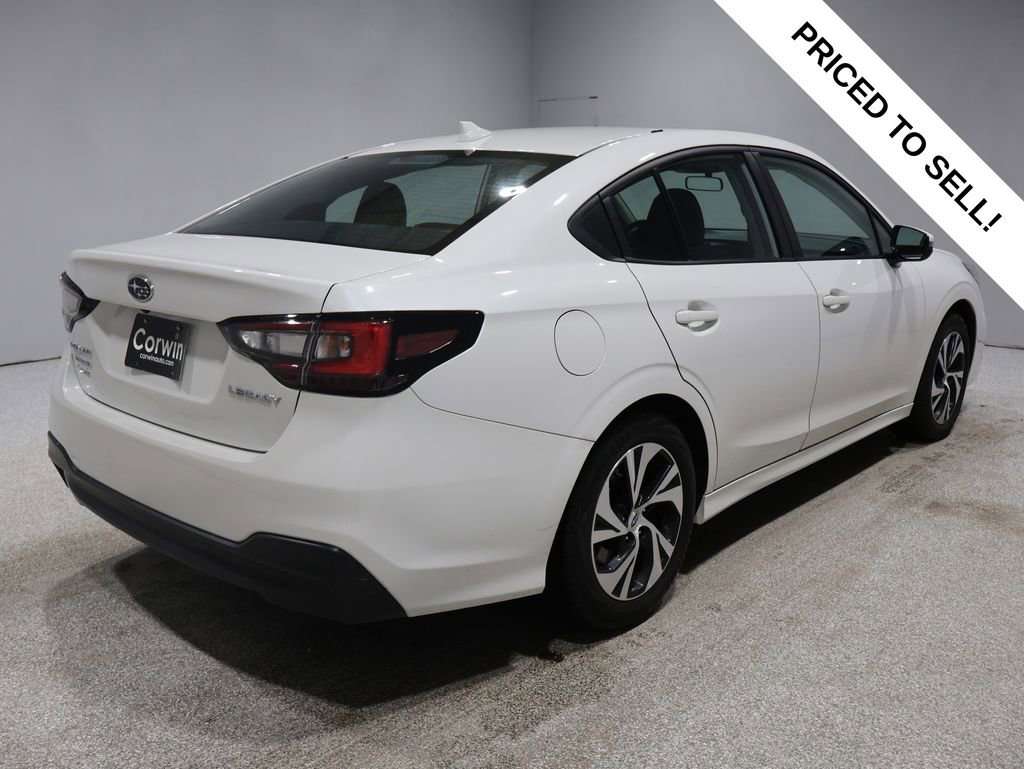 Used 2025 Subaru Legacy Premium image 2