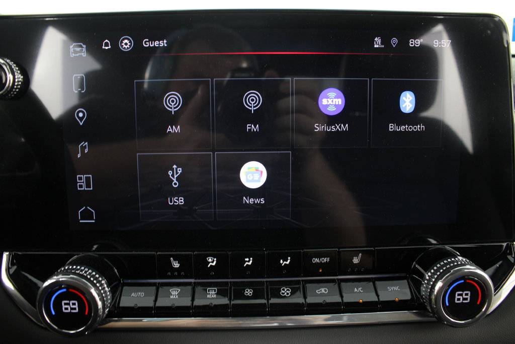 New 2026 GMC Canyon Elevation w/ Convenience Package AWD/4WD image 5