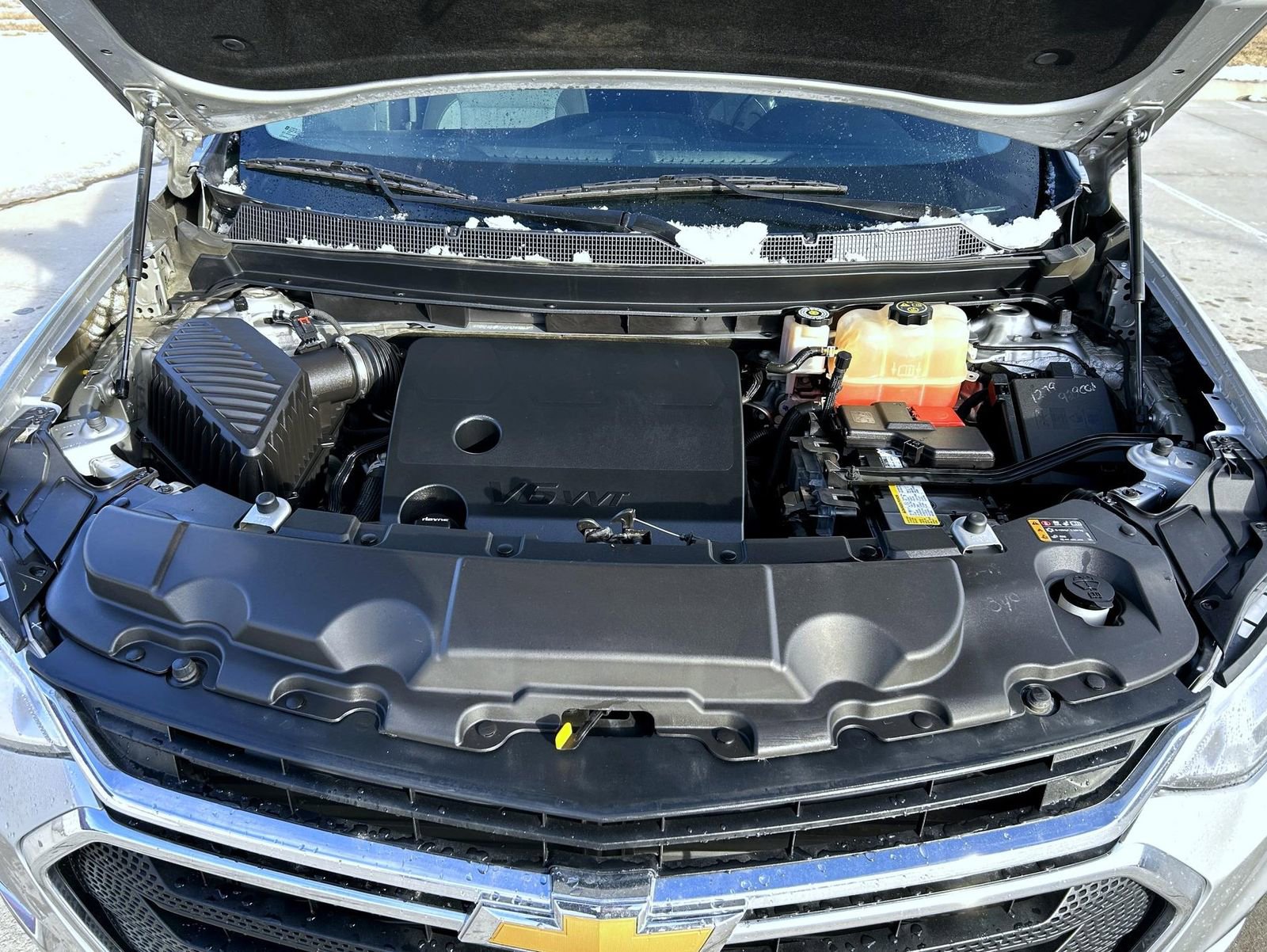 Used 2018 Chevrolet Traverse LT image 26