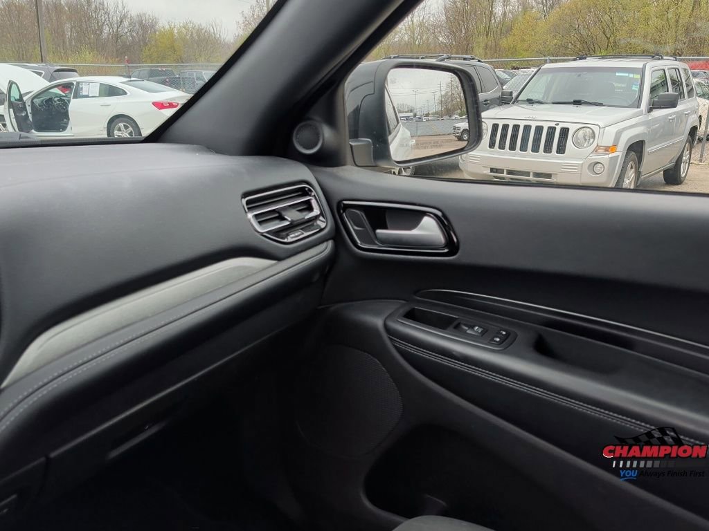 Used 2021 Dodge Durango SXT AWD/4WD image 30