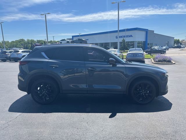 Certified 2023 MAZDA CX-5 Carbon Edition AWD/4WD image 6