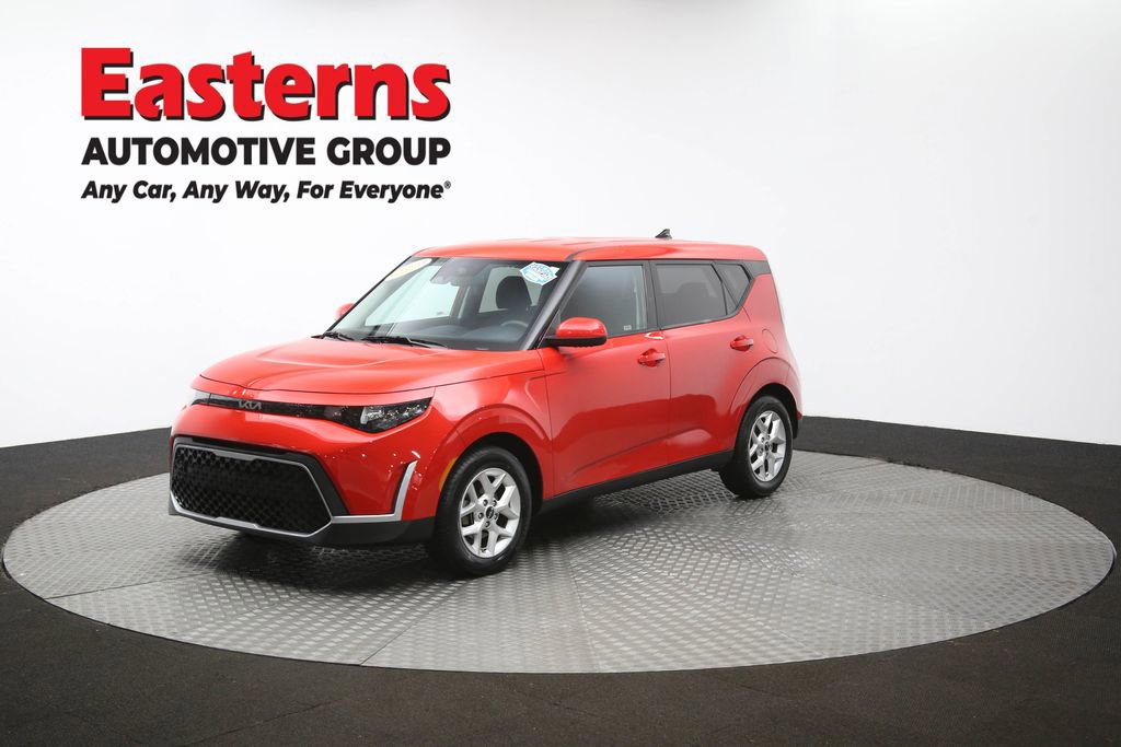 Used 2023 Kia Soul LX w/ Option Group 015 image 55